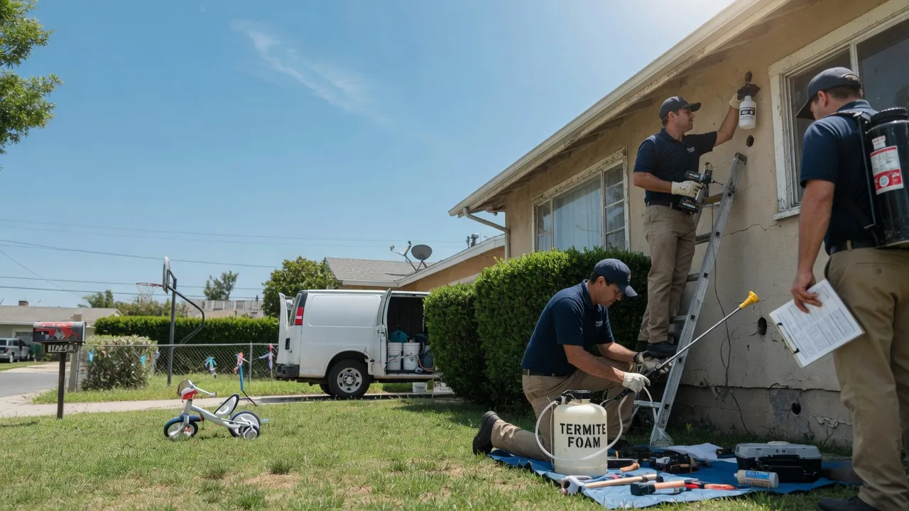 Emergency Pest Control in Eagleville, CA near me